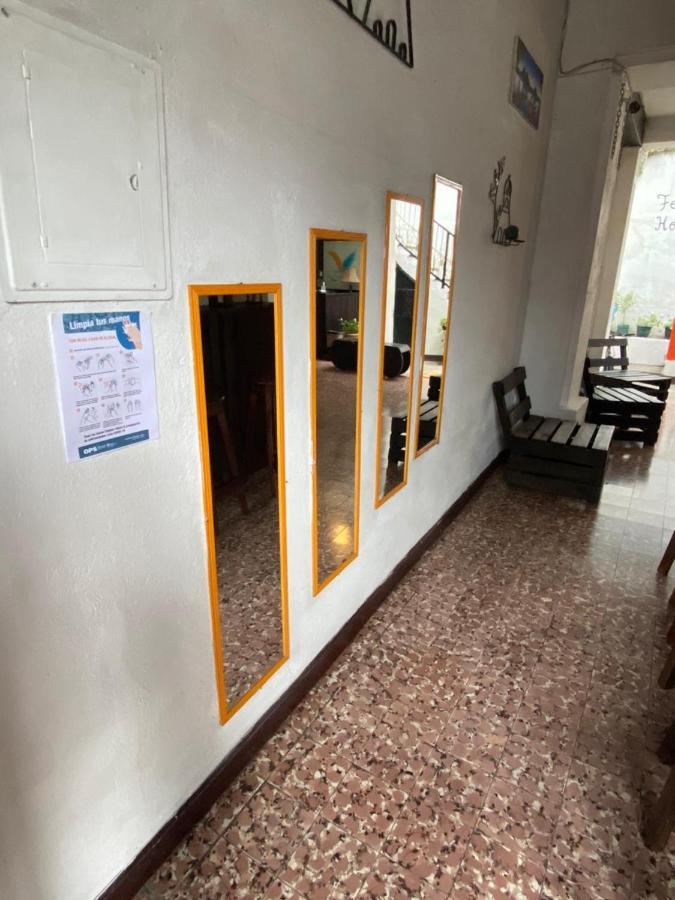Feathers Hotel & Lounge Antigua Bagian luar foto