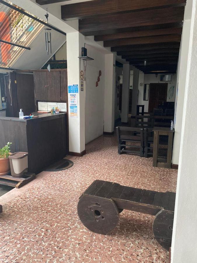 Feathers Hotel & Lounge Antigua Bagian luar foto