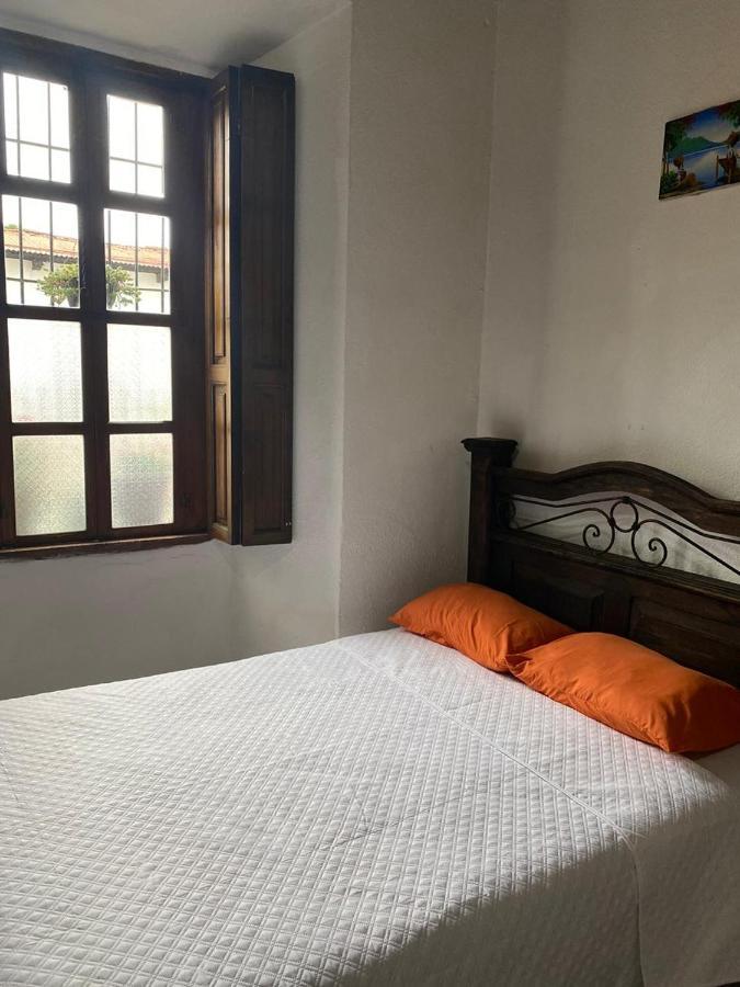 Feathers Hotel & Lounge Antigua Bagian luar foto