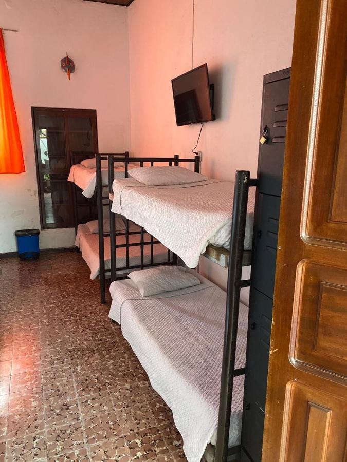 Feathers Hotel & Lounge Antigua Bagian luar foto