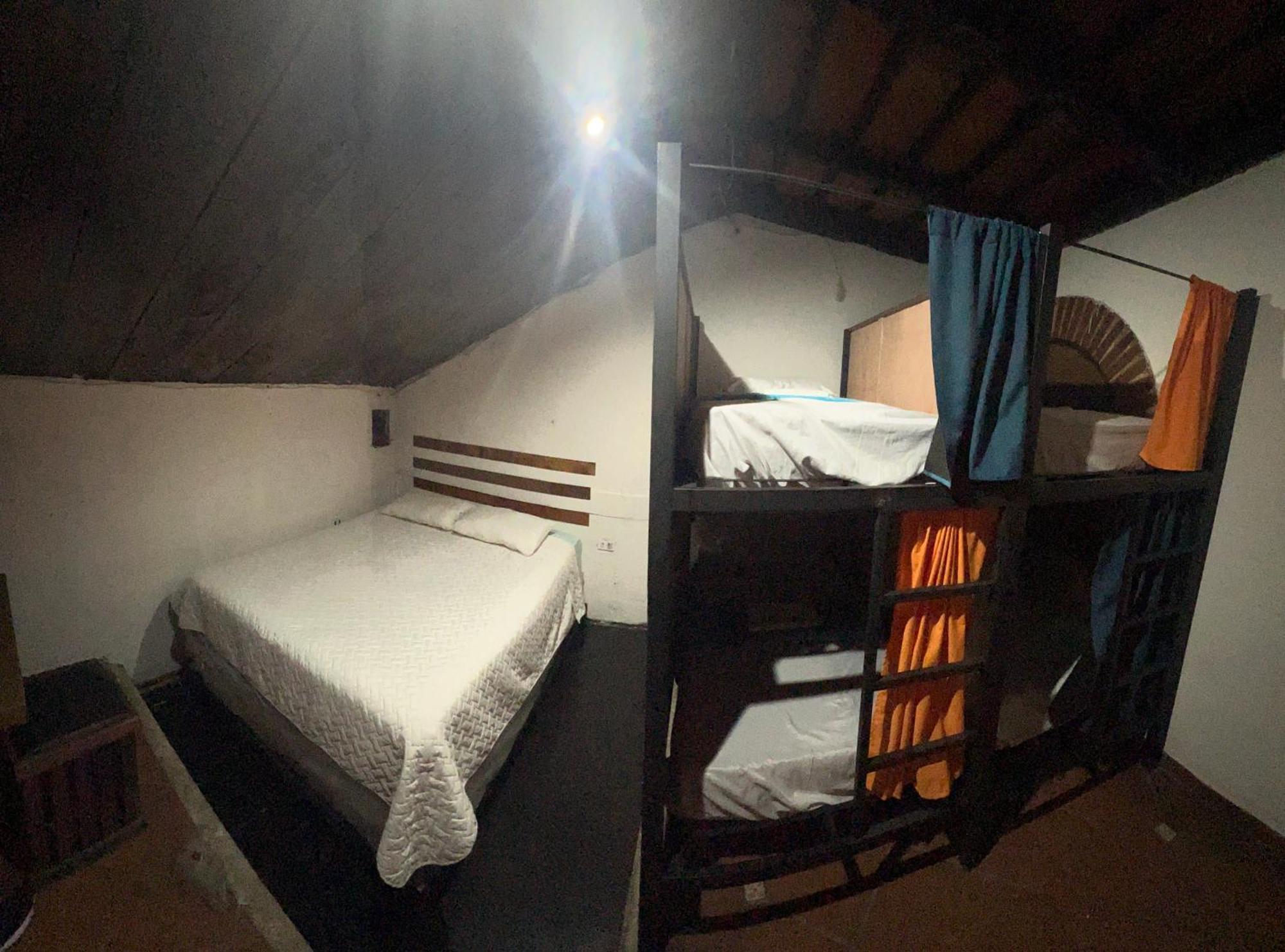 Feathers Hotel & Lounge Antigua Bagian luar foto