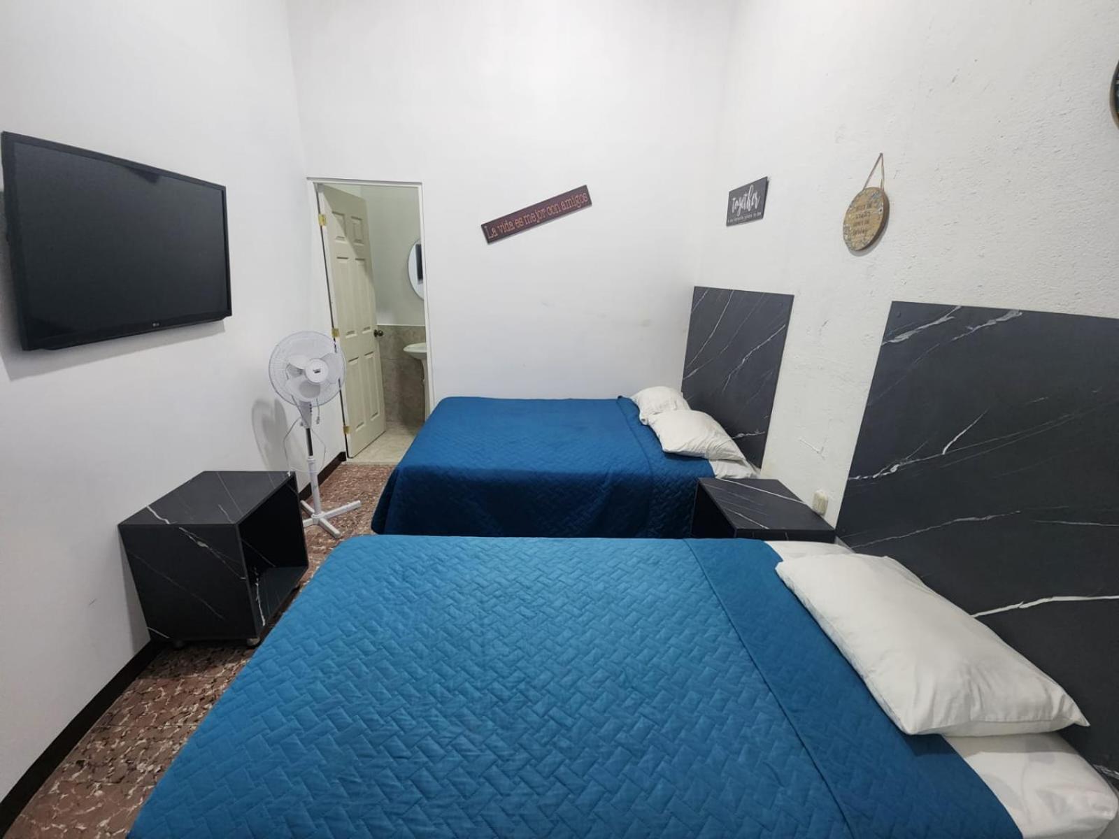 Feathers Hotel & Lounge Antigua Bagian luar foto