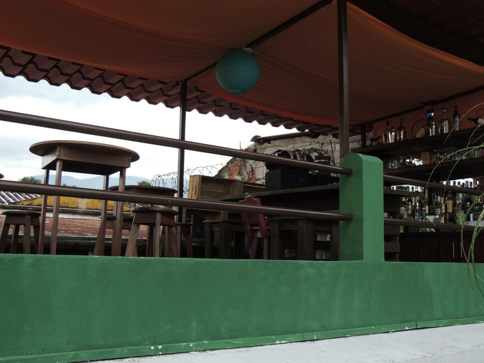 Feathers Hotel & Lounge Antigua Bagian luar foto